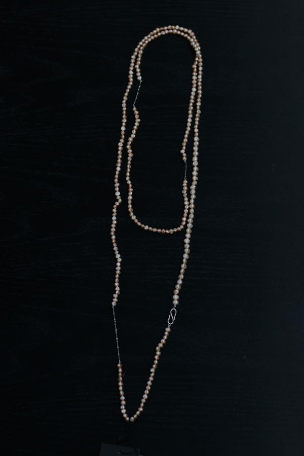 SAMUEL GUI YANG Body Chain AW22JW01-1 Pink